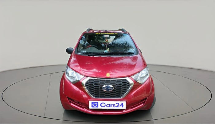 2016 Datsun Go T, Petrol, Manual, 29,183 km, exterior