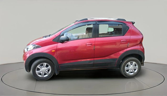 2016 Datsun Go T, Petrol, Manual, 29,183 km, exterior