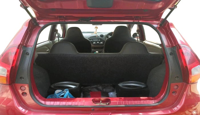 2016 Datsun Go T, Petrol, Manual, 29,183 km, exterior