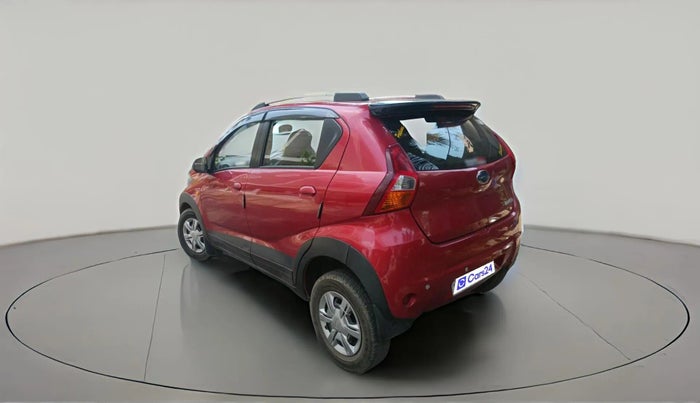 2016 Datsun Go T, Petrol, Manual, 29,183 km, exterior