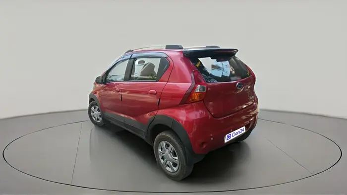 2016 Datsun Go T, Petrol, Manual, 29,183 km, exterior