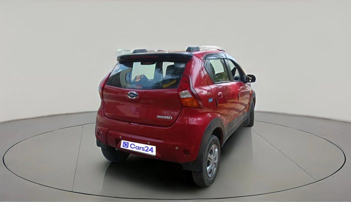 2016 Datsun Go T, Petrol, Manual, 29,183 km, exterior