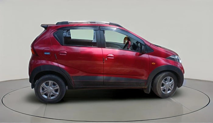 2016 Datsun Go T, Petrol, Manual, 29,183 km, exterior