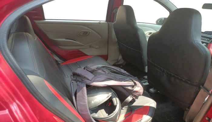 2016 Datsun Go T, Petrol, Manual, 29,183 km, interior