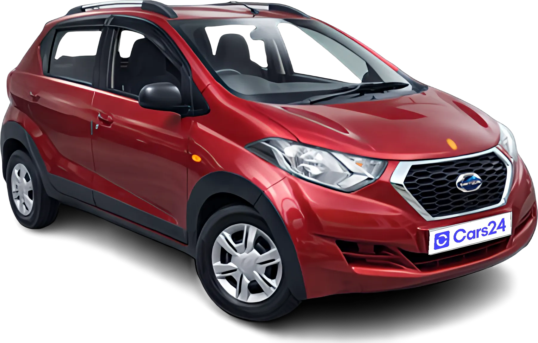 2016 Datsun Go - Hatchback - Petrol - Manual - ₹2.49 lakh