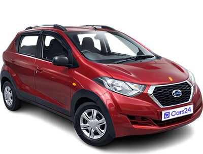 2016 Datsun Go - Hatchback - Petrol - Manual - ₹2.49 lakh