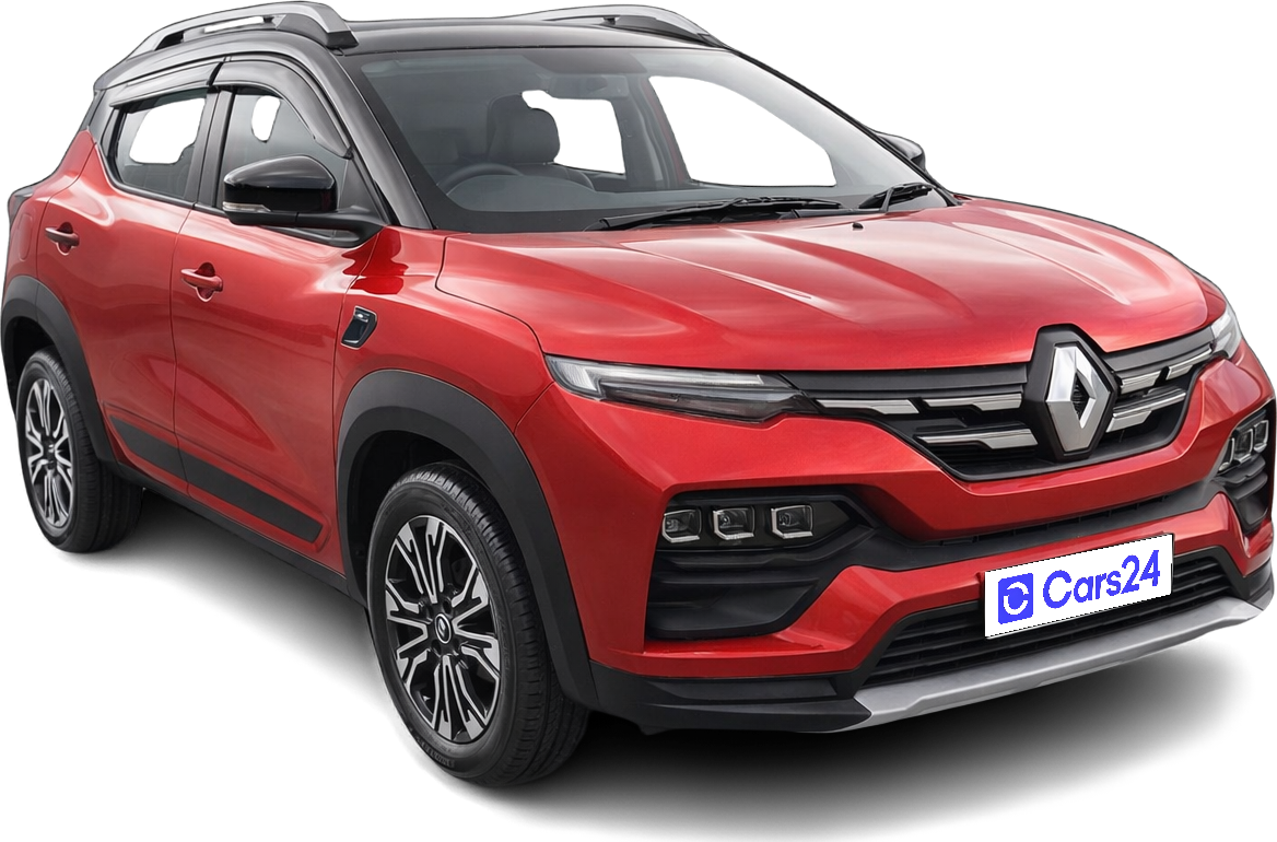 2023 Renault Kiger - Hatchback - Petrol - Automatic - ₹6.30 lakh