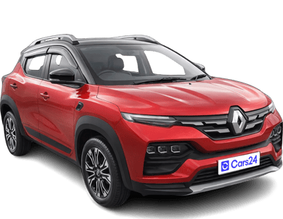 2023 Renault Kiger - Hatchback - Petrol - Automatic - ₹6.30 lakh