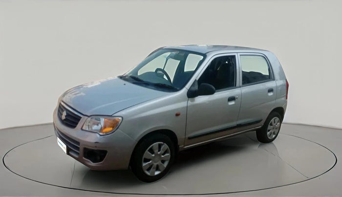 2012 Maruti Alto K10 VXI, Petrol, Manual, 83,500 km, exterior