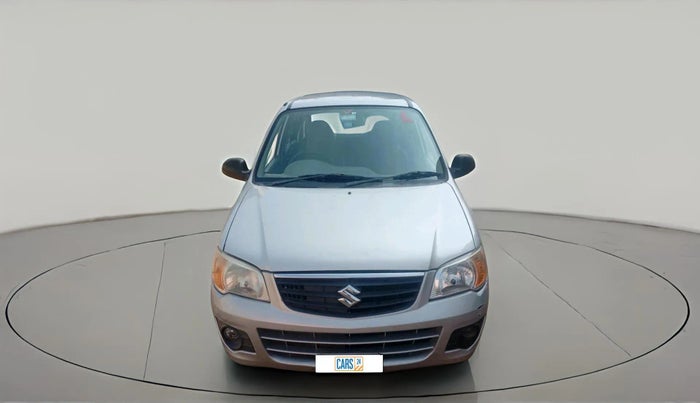 2012 Maruti Alto K10 VXI, Petrol, Manual, 83,500 km, exterior