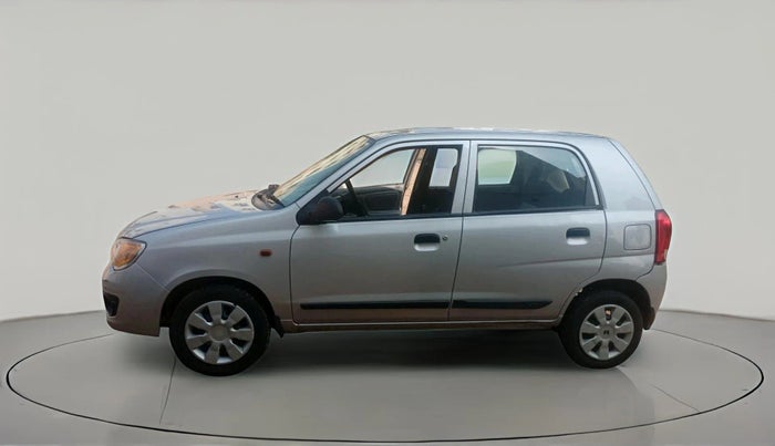 2012 Maruti Alto K10 VXI, Petrol, Manual, 83,500 km, exterior