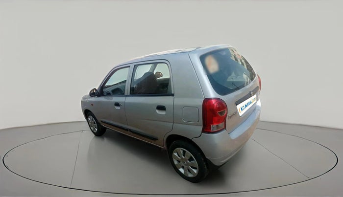 2012 Maruti Alto K10 VXI, Petrol, Manual, 83,500 km, exterior