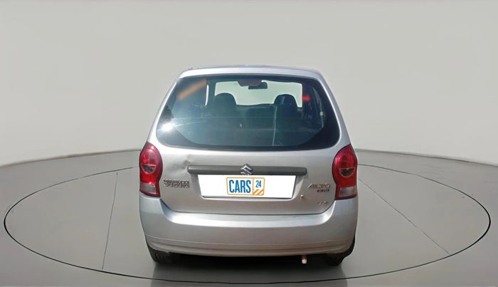 2012 Maruti Alto K10 VXI, Petrol, Manual, 83,500 km, exterior