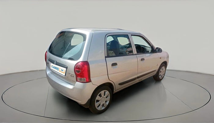 2012 Maruti Alto K10 VXI, Petrol, Manual, 83,500 km, exterior