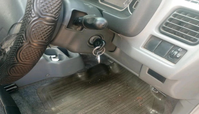 2012 Maruti Alto K10 VXI, Petrol, Manual, 83,500 km, interior