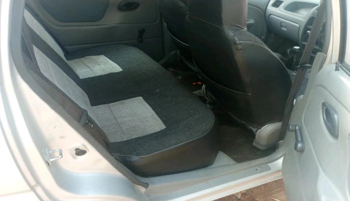 2012 Maruti Alto K10 VXI, Petrol, Manual, 83,500 km, interior