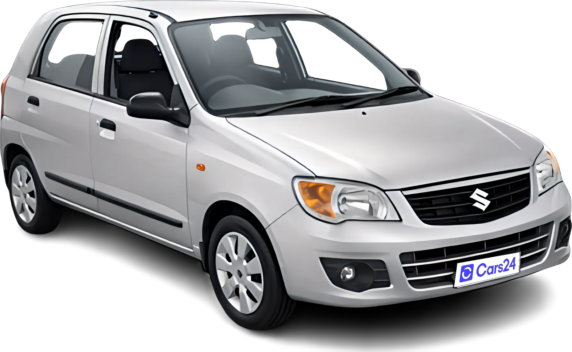 2012 Maruti Alto K10 - Hatchback - Petrol - Manual - ₹1.37 lakh