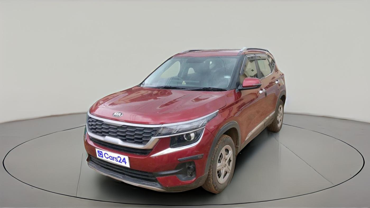 2020 KIA SELTOS HTK 1.5 PETROL, Petrol, Manual, 60,042 km, exterior