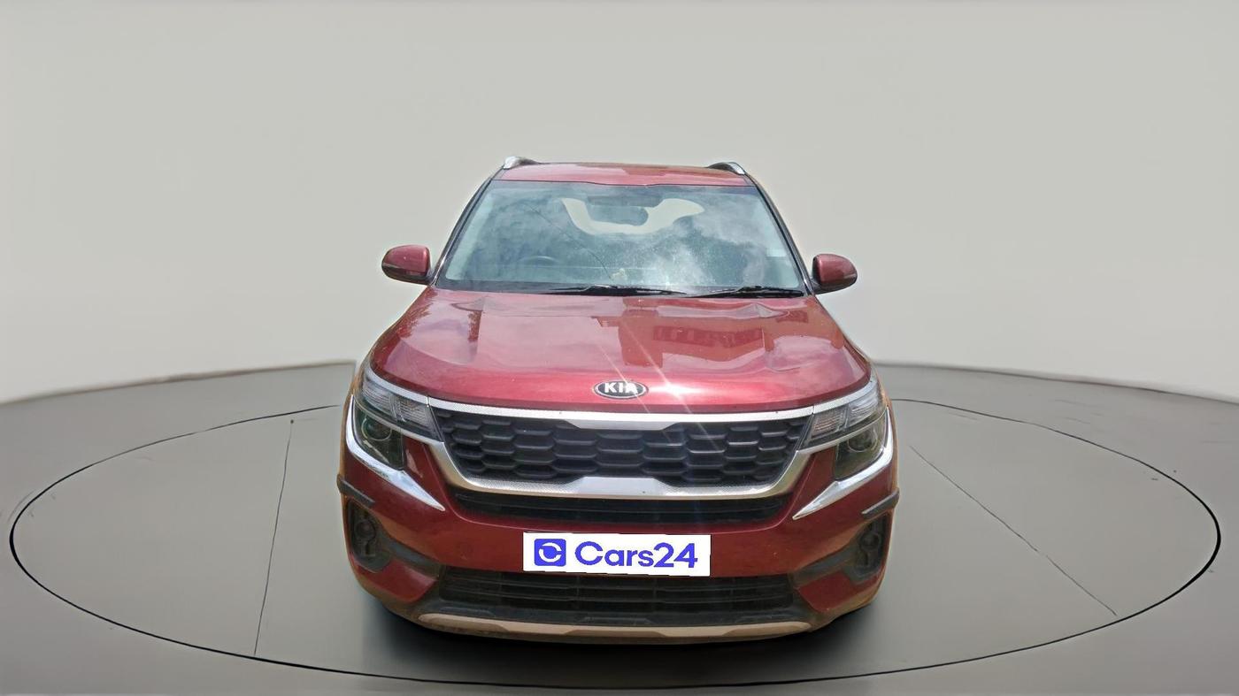 2020 KIA SELTOS HTK 1.5 PETROL, Petrol, Manual, 60,042 km, exterior