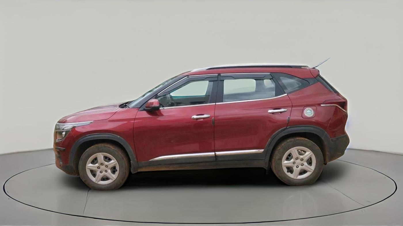 2020 KIA SELTOS HTK 1.5 PETROL, Petrol, Manual, 60,042 km, exterior