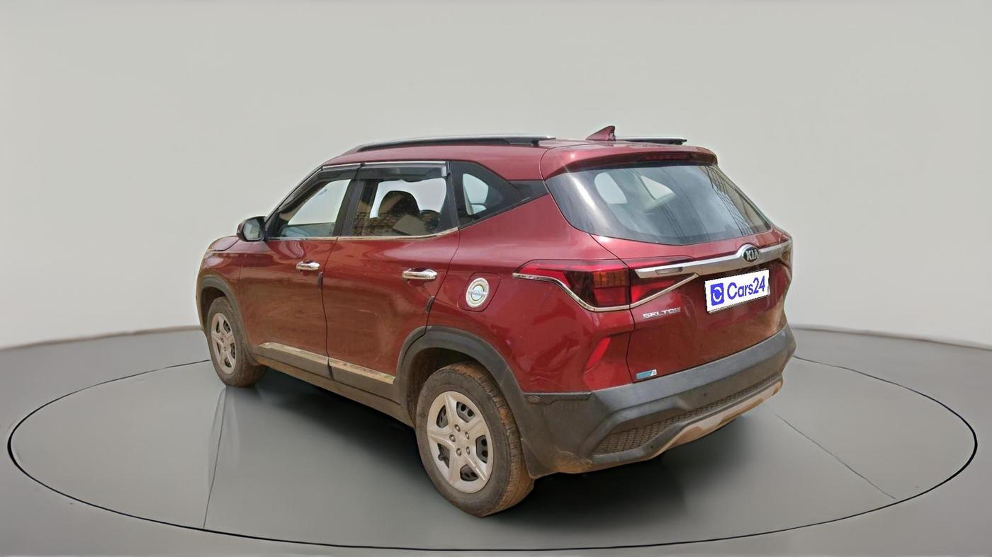 2020 KIA SELTOS HTK 1.5 PETROL, Petrol, Manual, 60,042 km, exterior