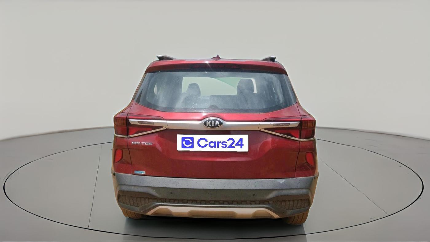2020 KIA SELTOS HTK 1.5 PETROL, Petrol, Manual, 60,042 km, exterior