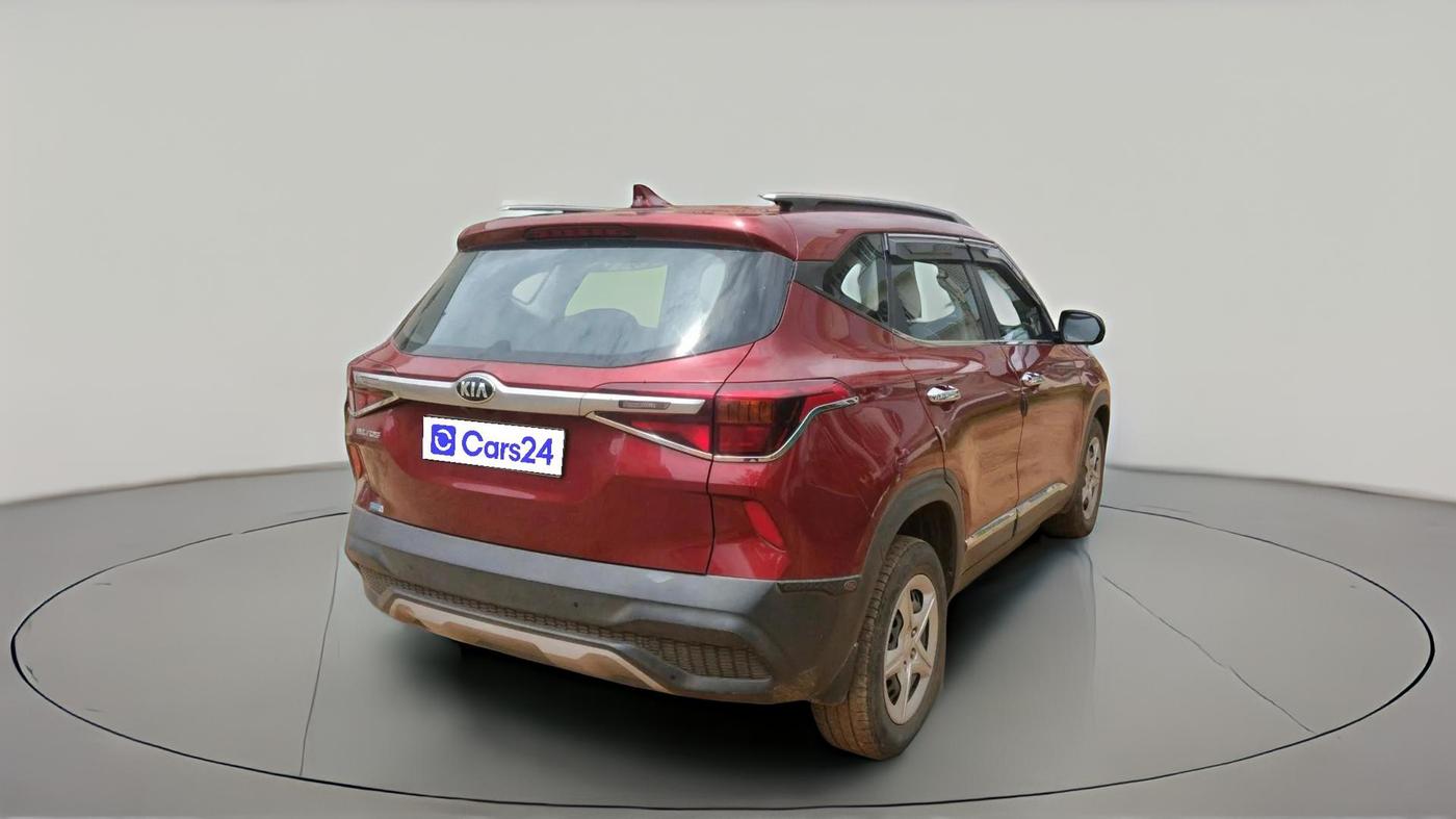 2020 KIA SELTOS HTK 1.5 PETROL, Petrol, Manual, 60,042 km, exterior