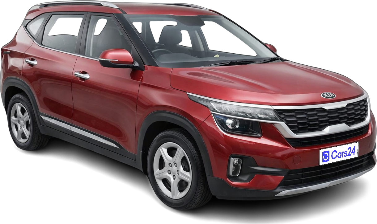 2020 KIA SELTOS - SUV - Petrol - Manual - ₹8.90 lakh