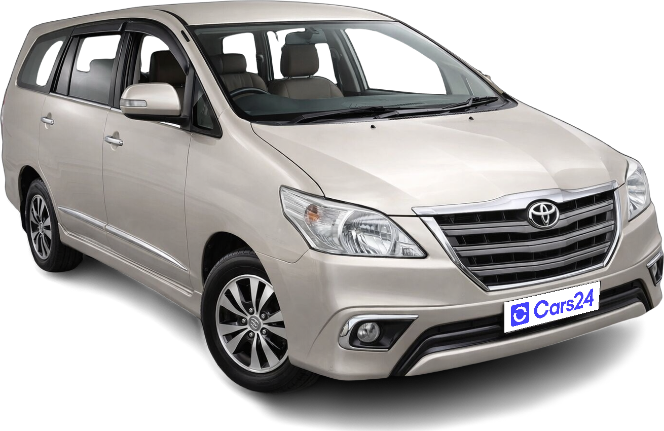2015 Toyota Innova - SUV - Diesel - Manual - ₹9.30 lakh