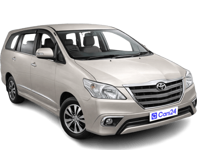 2015 Toyota Innova - SUV - Diesel - Manual - ₹9.30 lakh