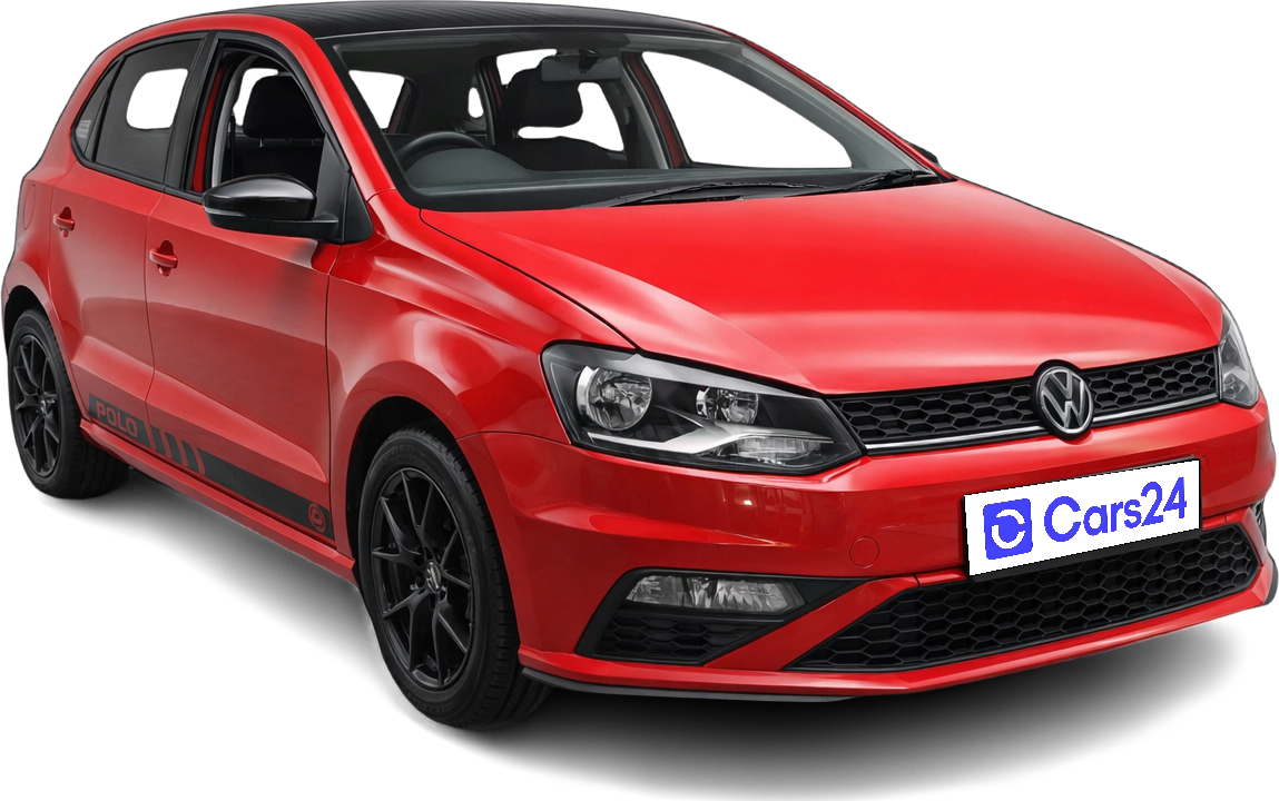 2016 Volkswagen Polo - Hatchback - Petrol - Automatic - ₹4.91 lakh