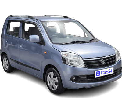 2012 Maruti Wagon R 1.0 - Hatchback - Petrol - Manual - ₹2.50 lakh