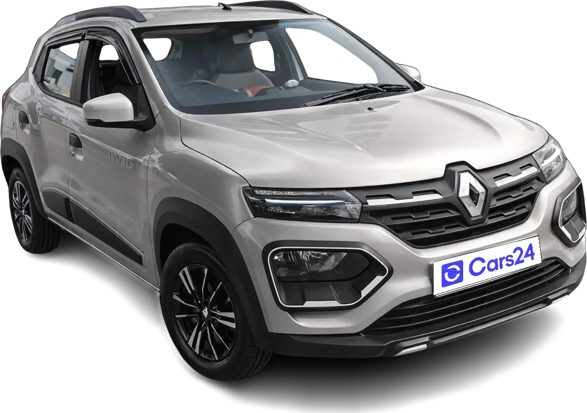 2023 Renault Kwid - Hatchback - Petrol - Automatic - ₹5.00 lakh
