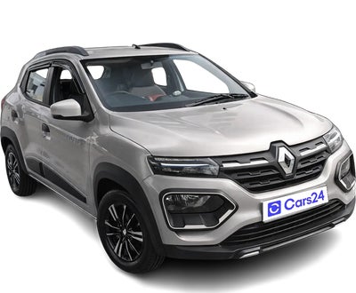 2023 Renault Kwid - Hatchback - Petrol - Automatic - ₹5.00 lakh