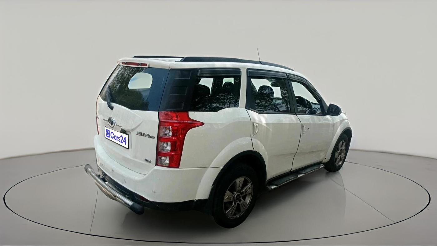 2014 Mahindra XUV500 W8, Diesel, Manual, 4,50,000 km, exterior