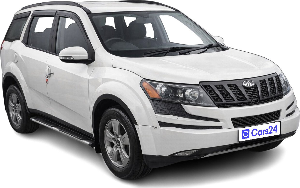 2014 Mahindra XUV500 - SUV - Diesel - Manual - ₹4.14 lakh
