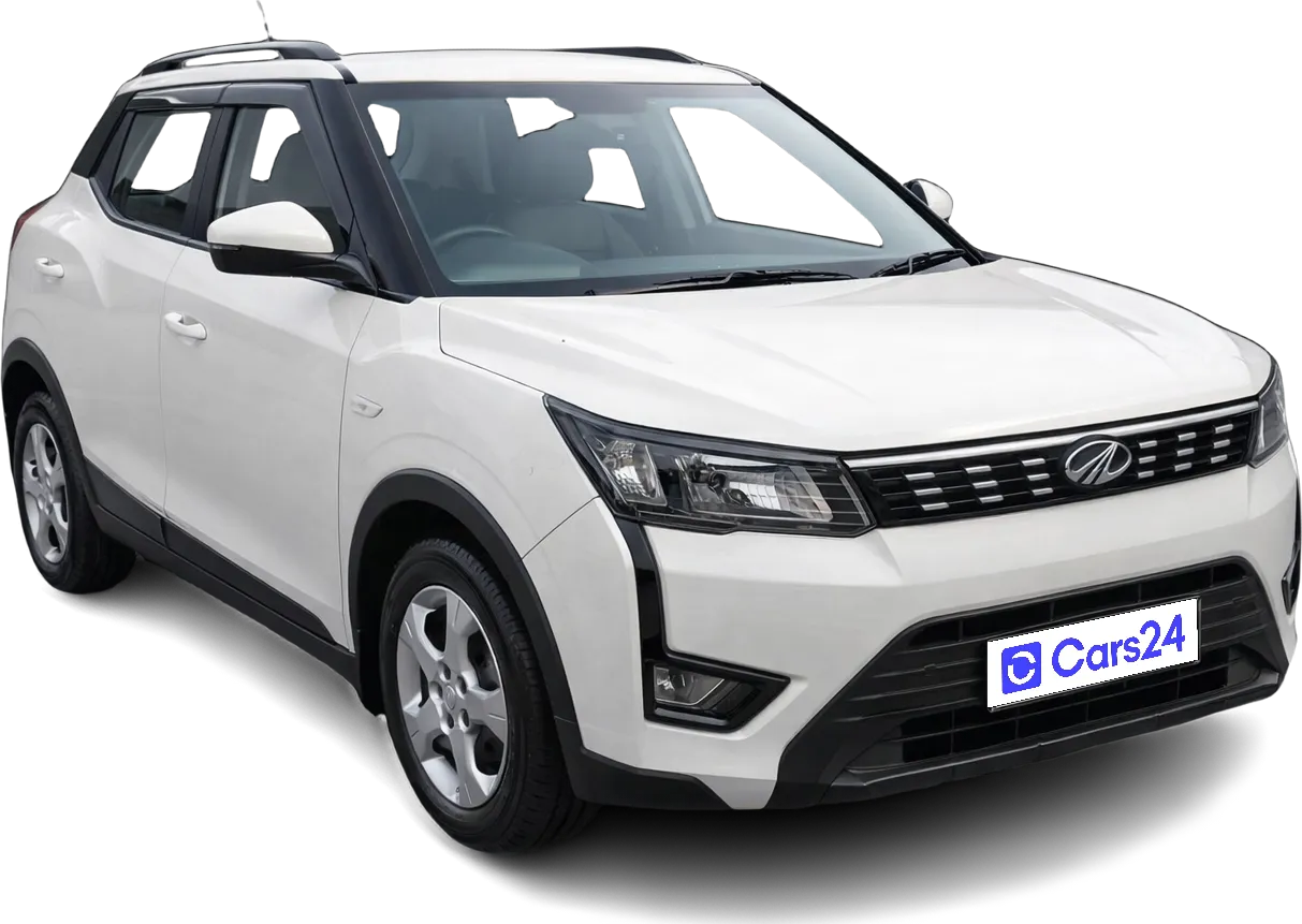 2021 Mahindra XUV300 - SUV - Diesel - Manual - ₹7.60 lakh