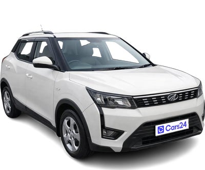 2021 Mahindra XUV300 - SUV - Diesel - Manual - ₹7.60 lakh