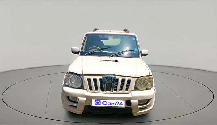 2011 Mahindra Scorpio SLE, Diesel, Manual, 2,29,000 km, exterior