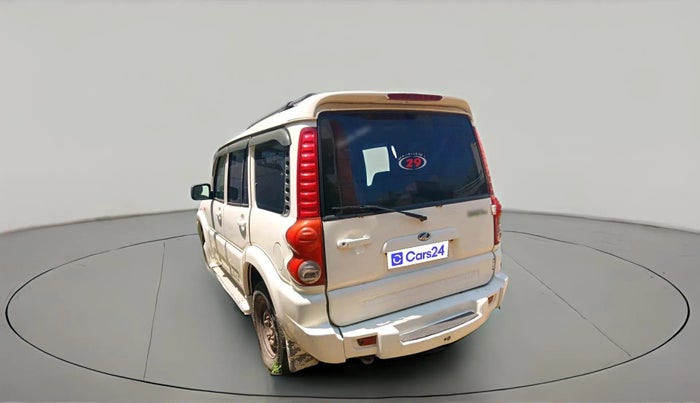 2011 Mahindra Scorpio SLE, Diesel, Manual, 2,29,000 km, exterior