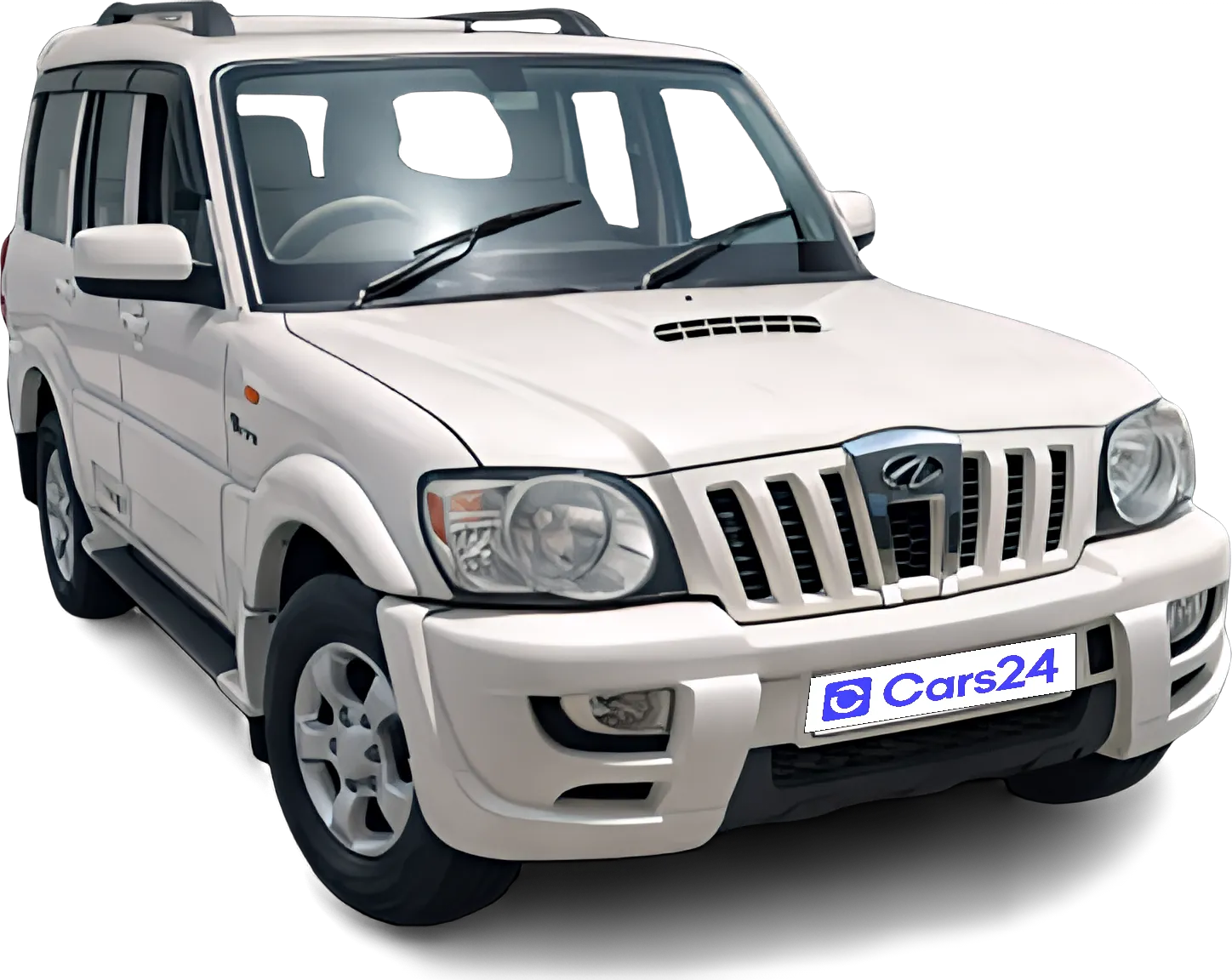 2011 Mahindra Scorpio - SUV - Diesel - Manual - ₹3.80 lakh