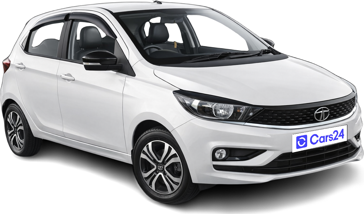 2023 Tata Tiago - Hatchback - CNG - Manual - ₹5.05 lakh