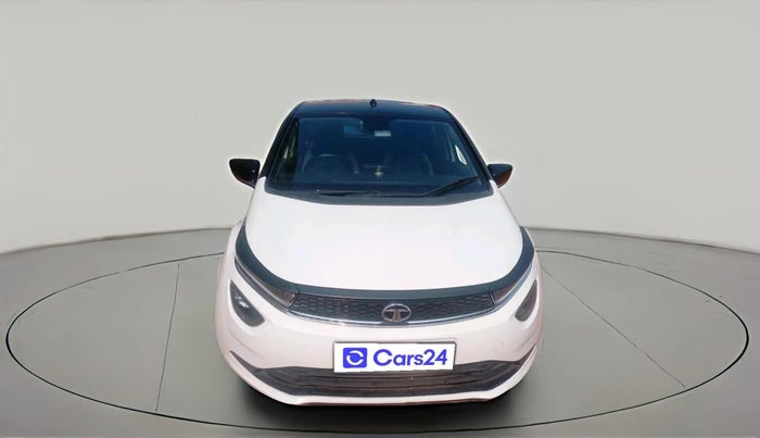 2020 Tata ALTROZ XZ PETROL, Petrol, Manual, 80,129 km, exterior