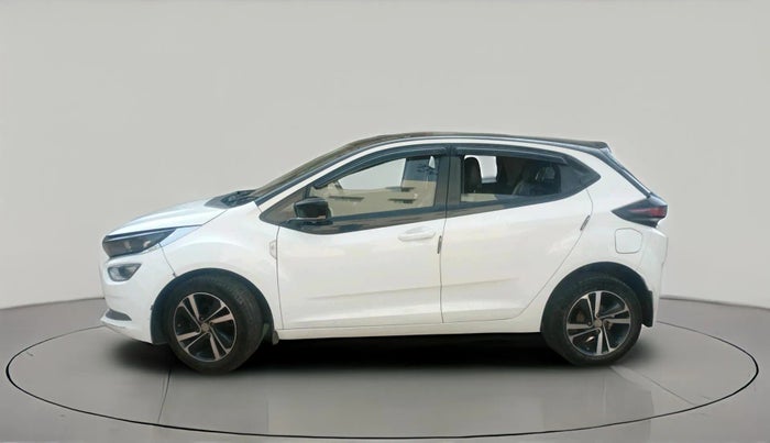 2020 Tata ALTROZ XZ PETROL, Petrol, Manual, 80,129 km, exterior