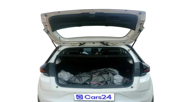 2020 Tata ALTROZ XZ PETROL, Petrol, Manual, 80,129 km, exterior