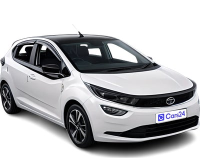 2020 Tata ALTROZ - Hatchback - Petrol - Manual - ₹5.00 lakh