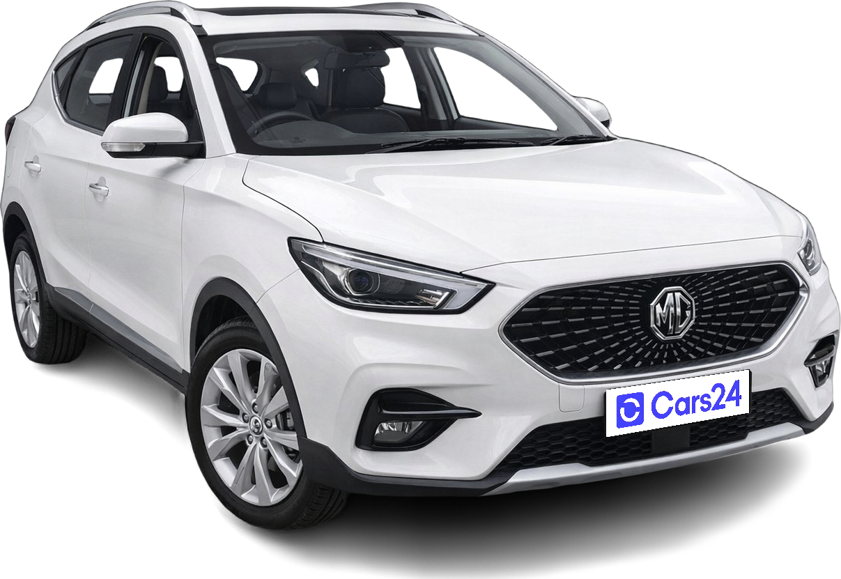 2025 MG ASTOR - SUV - Petrol - Manual - ₹12.13 lakh