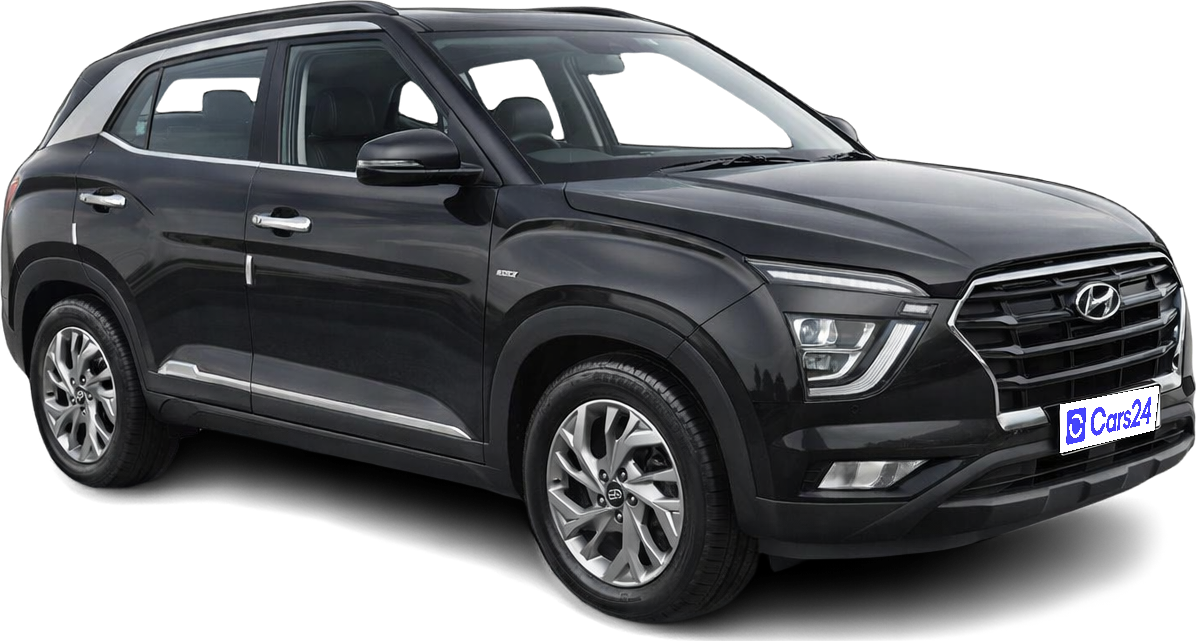 2021 Hyundai Creta - SUV - Petrol - Automatic - ₹14.68 lakh