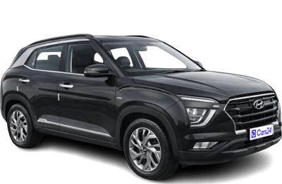 2021 Hyundai Creta - SUV - Petrol - Automatic - ₹14.68 lakh