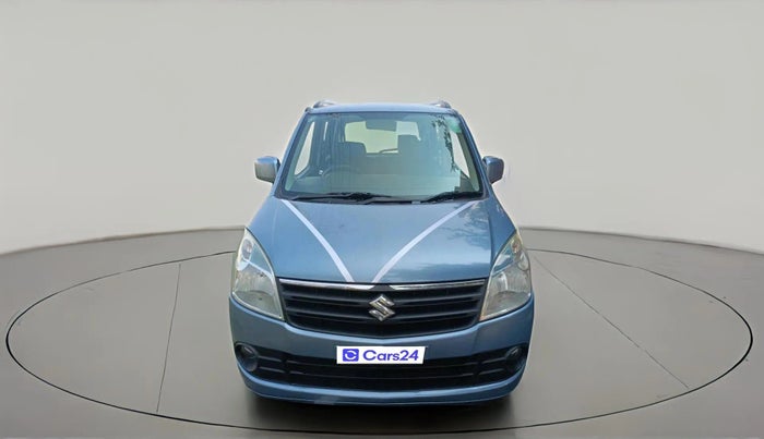 2011 Maruti Wagon R 1.0 VXI, Petrol, Manual, 53,093 km, exterior